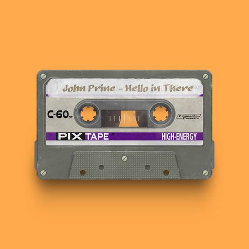 08168 - John Prine - Hello in There